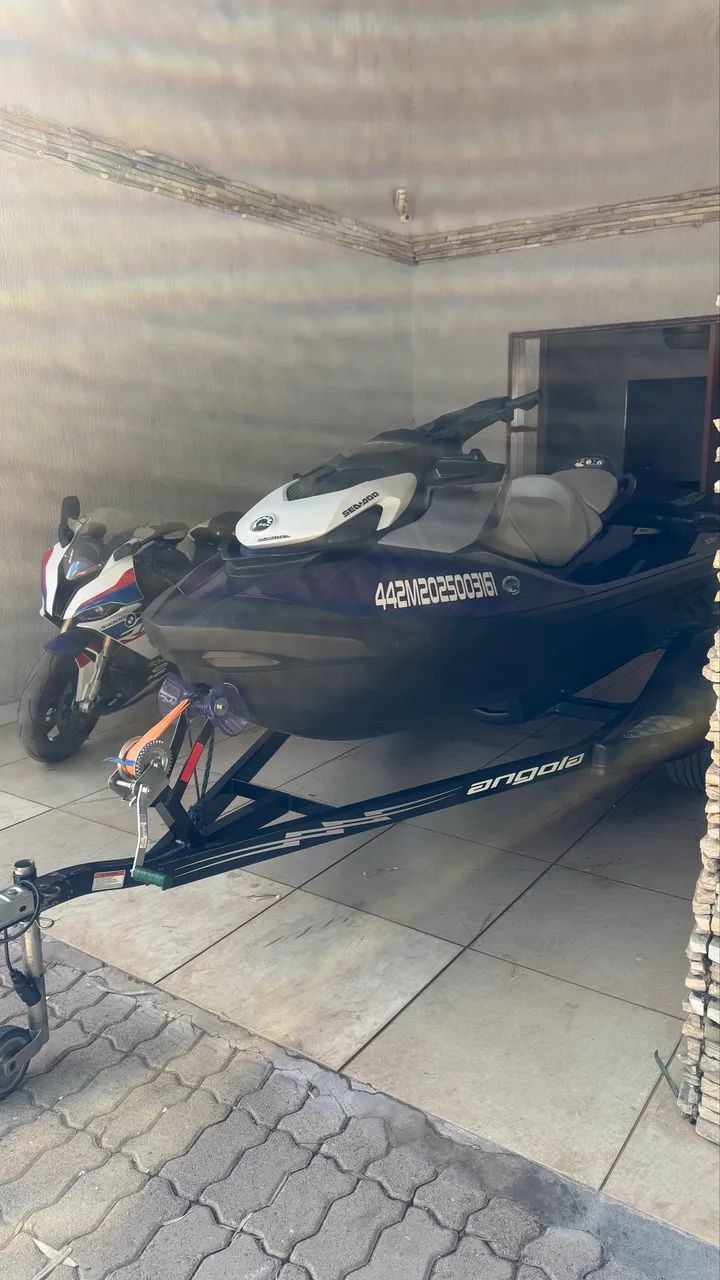 SeaDoo GTI170SE 2025 - Foto 2