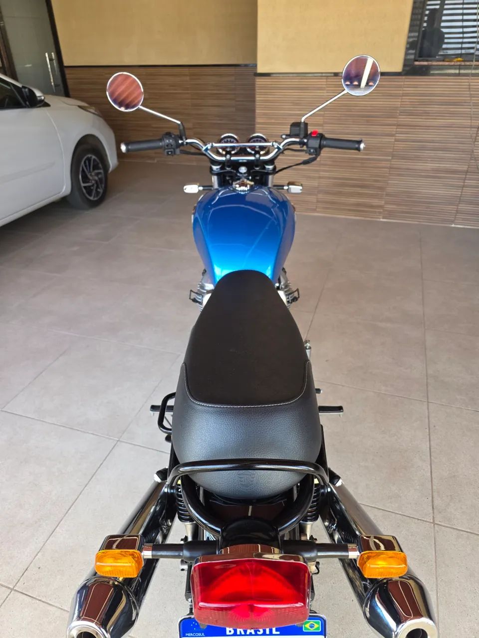 Royal Infield Interceptor 650 - Foto 5