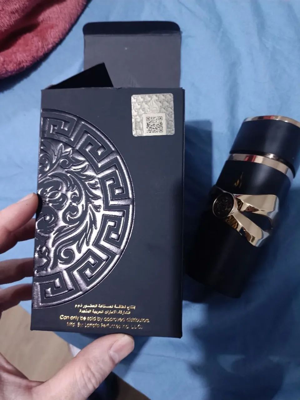 Perfume Arabe ASAD Lattafa original - Foto 3