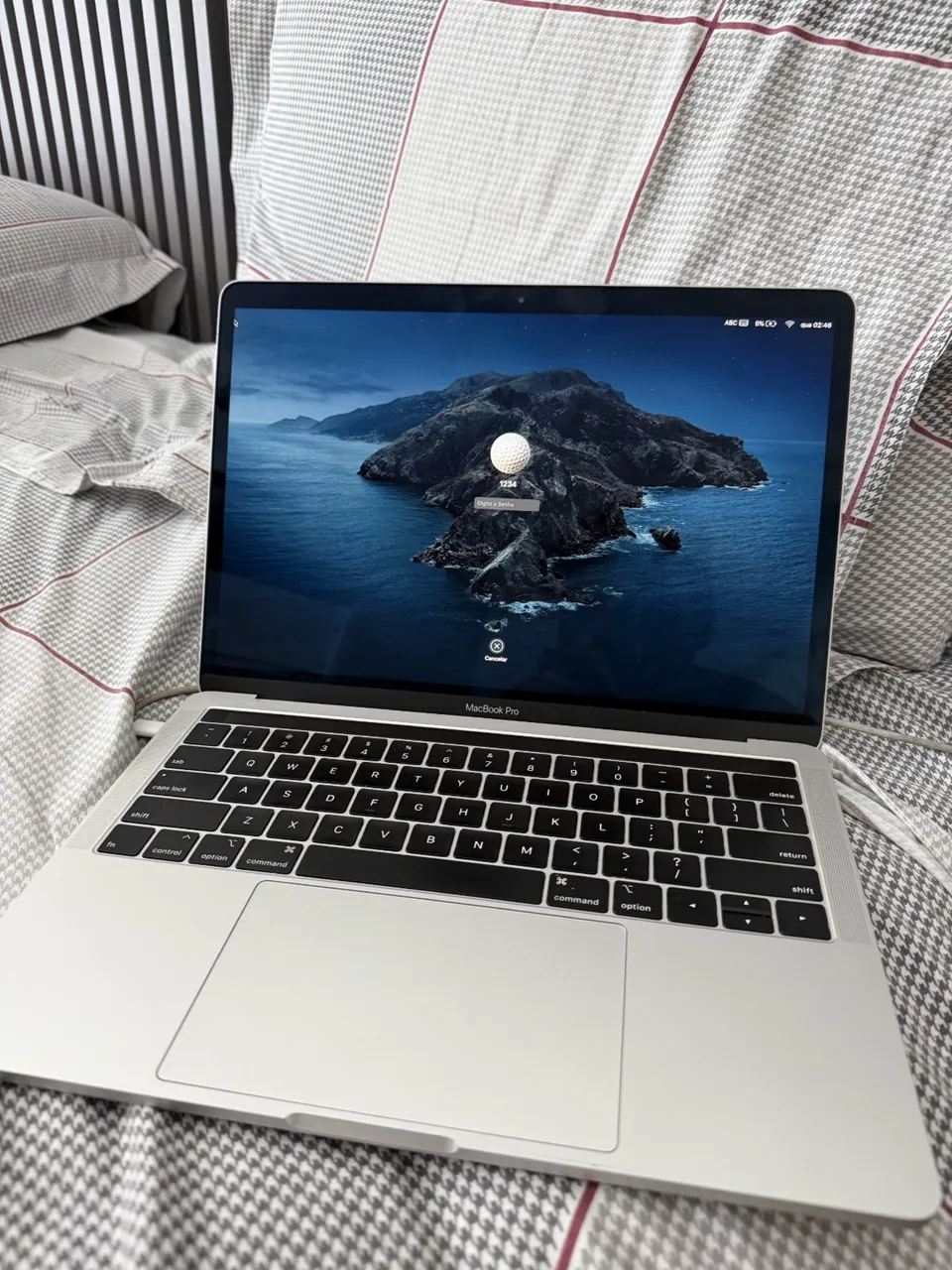 Apple MacBook Pro 13 - Notebooks - Jardim América, Goiânia