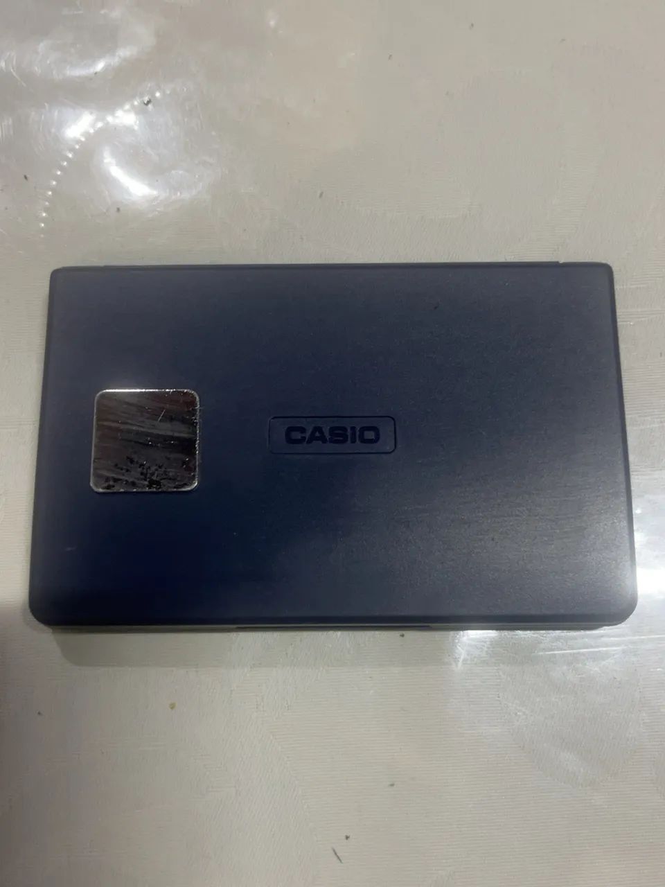 CASIO DIGITAL DIARY SF-2000 - AGENDA ELETRÔNICA VINTAGE - Foto 3