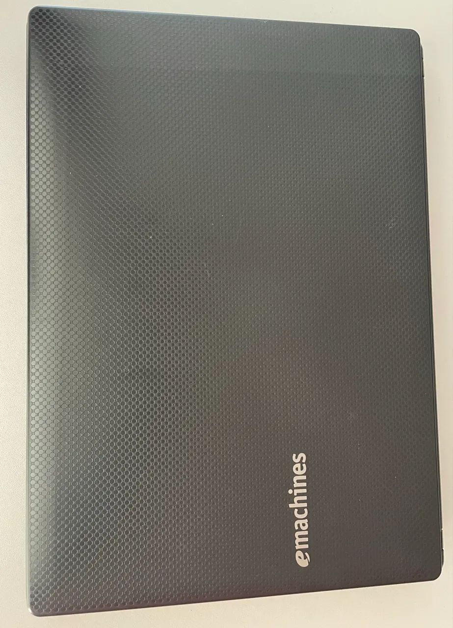 Notebook emachines D728-4079. - Foto 4