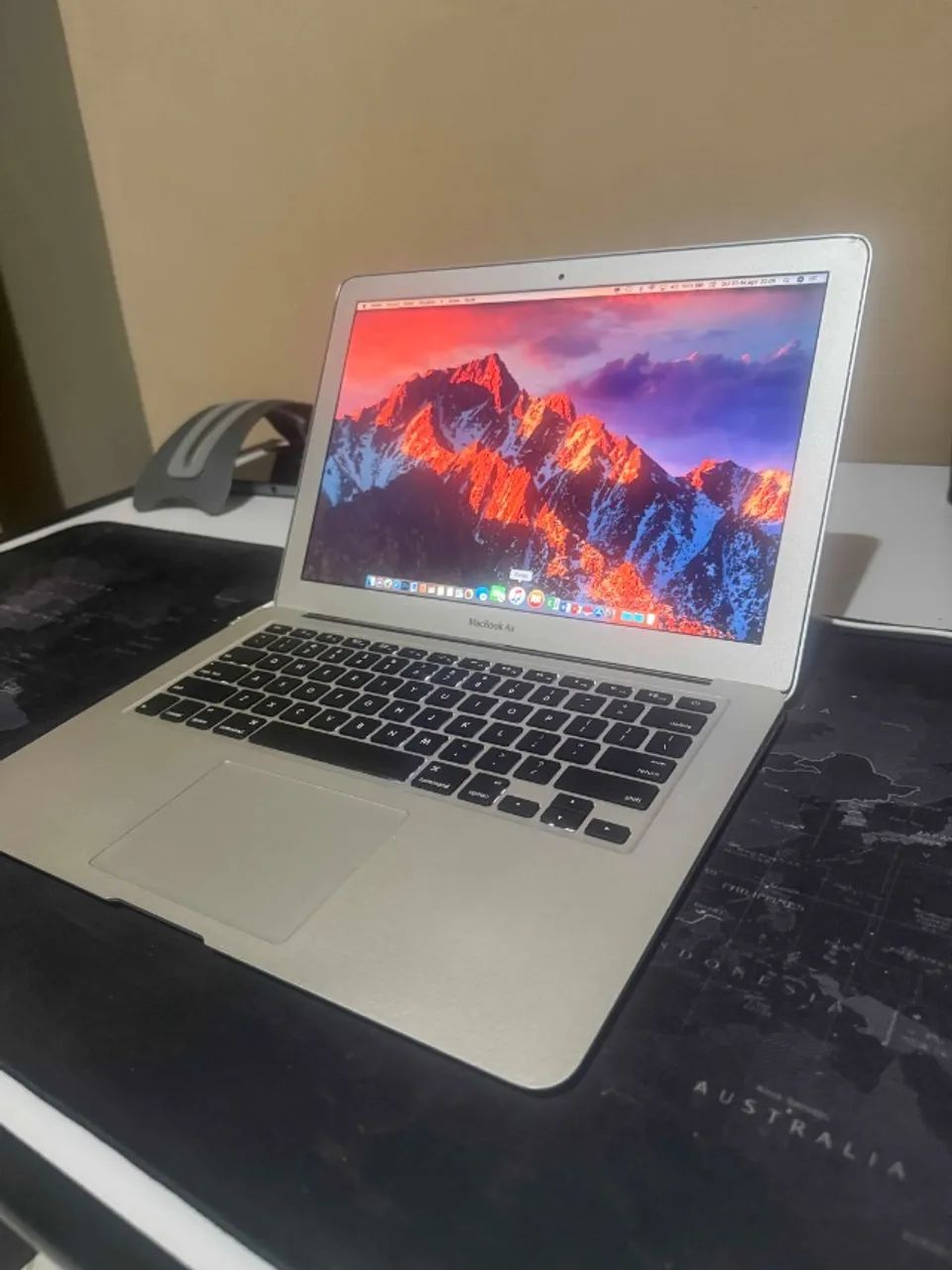 MacBook Air 13 modelo A1369 de 2011 tudo funcionando - Foto 5