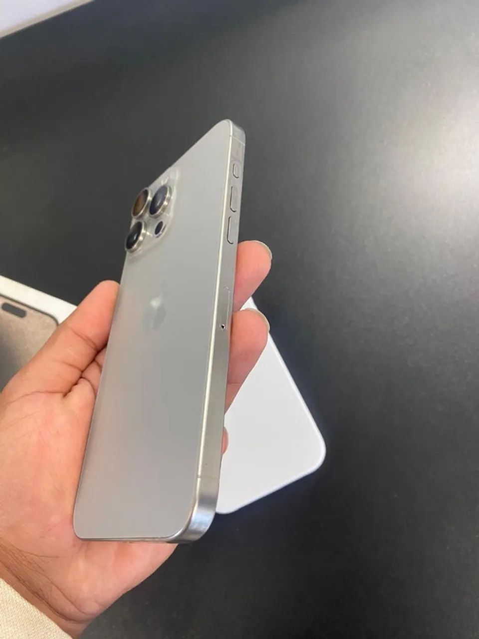 Vendo iPhone 15 pro Max  - Foto 3
