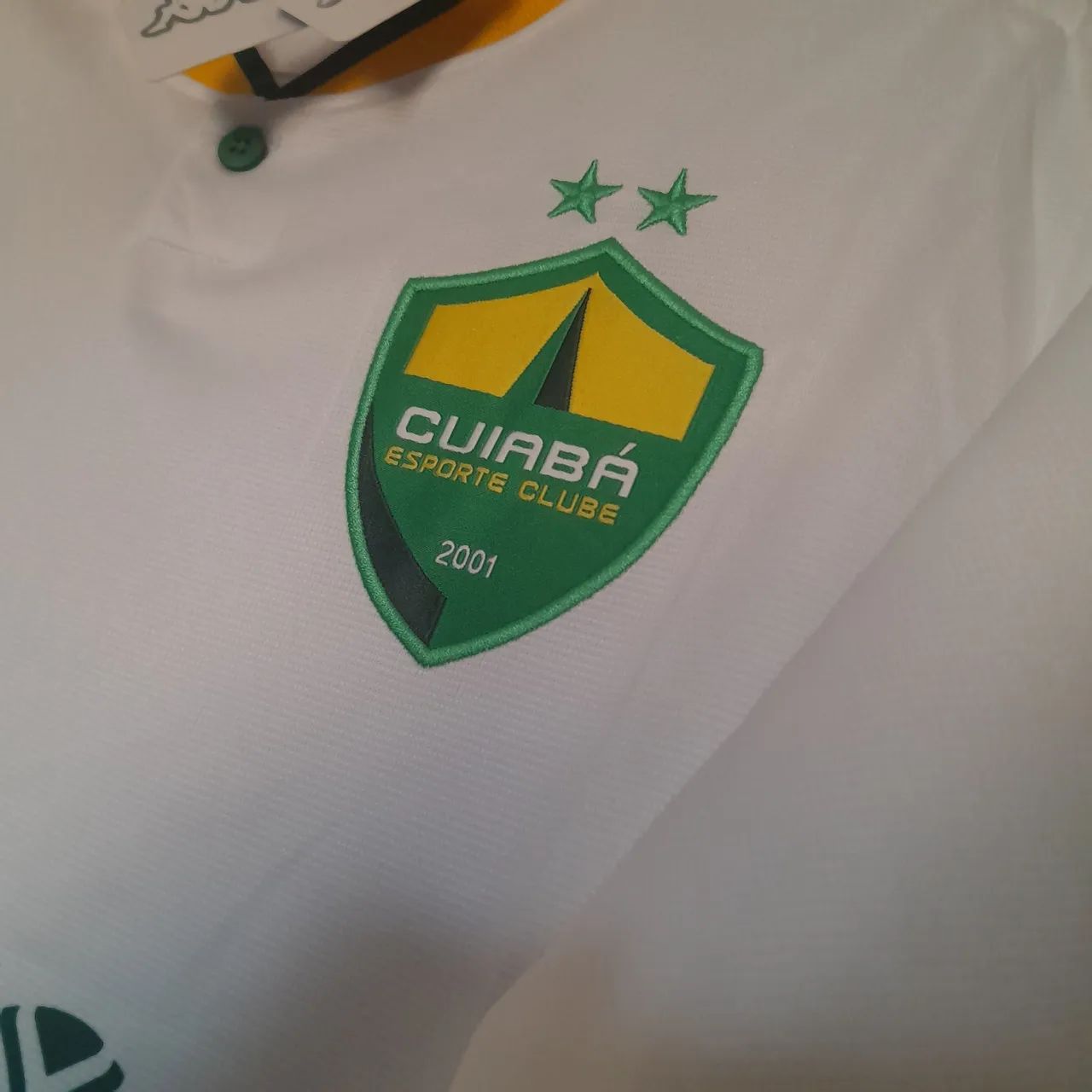 Camisa Cuiabá - M - Foto 4