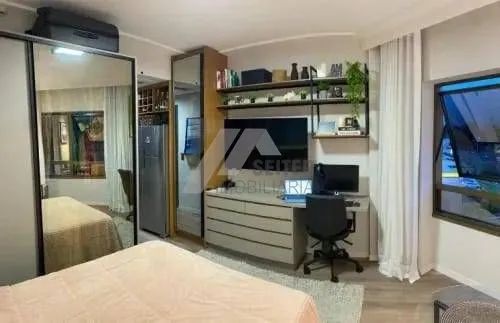 Residencial  Flat/Loft/Estúdio, 1, para Venda no Itacorubi- Florianópolis
