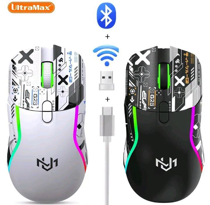 Mouse sem fio bluetooth