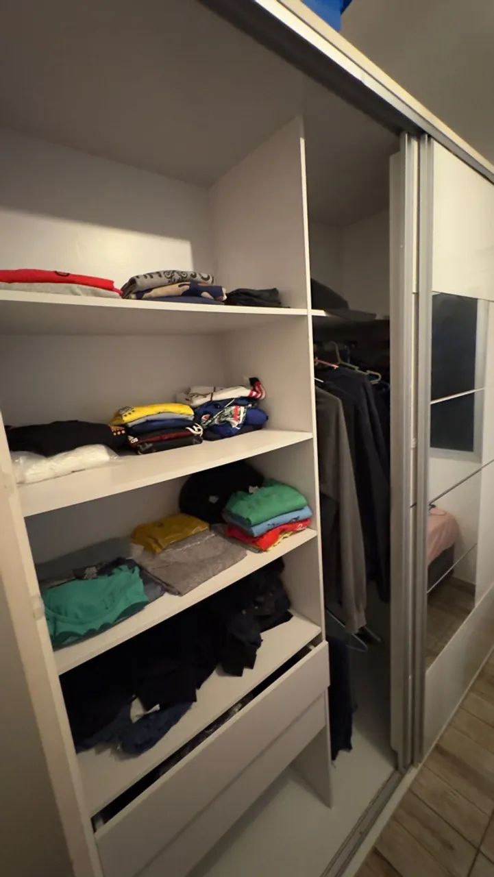 Vendo guarda roupa  - Foto 2