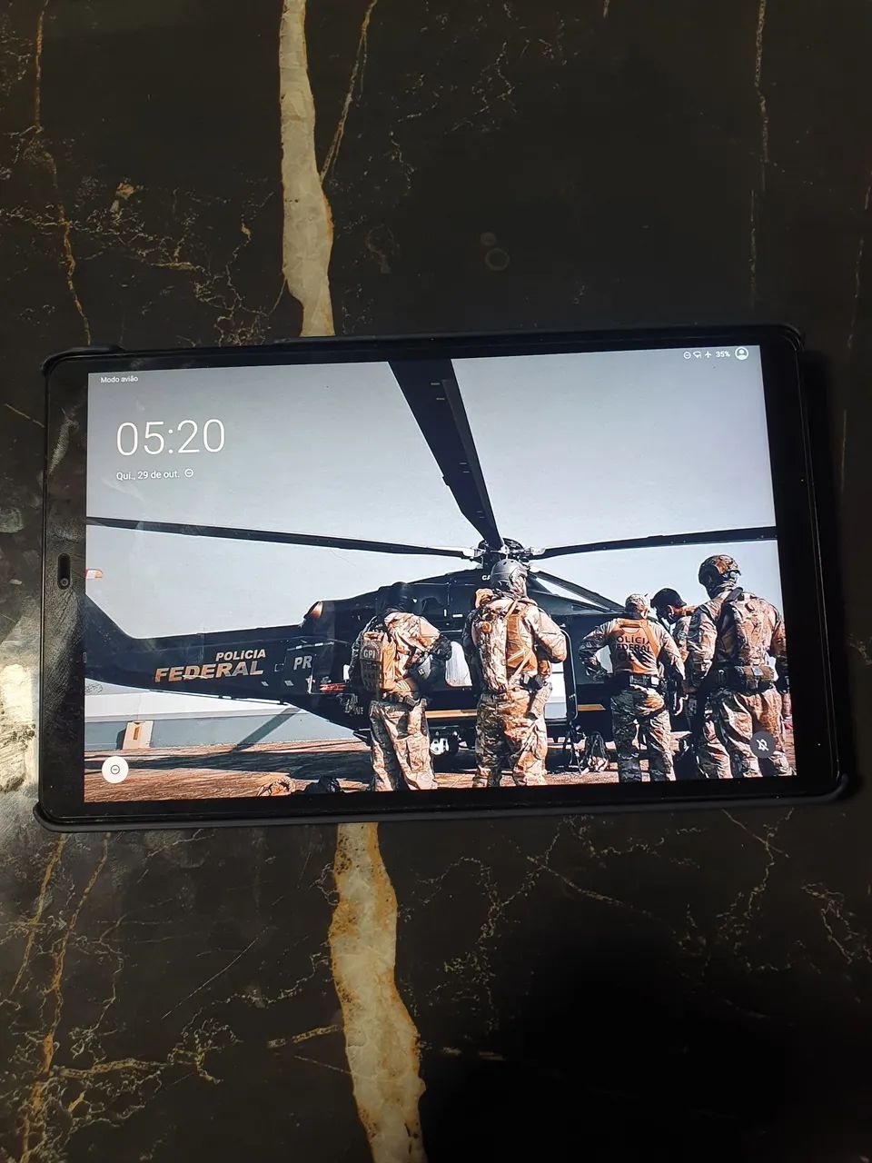 Galaxy Tab A 10.1 polegadas (2019 - T510)  - Foto 3