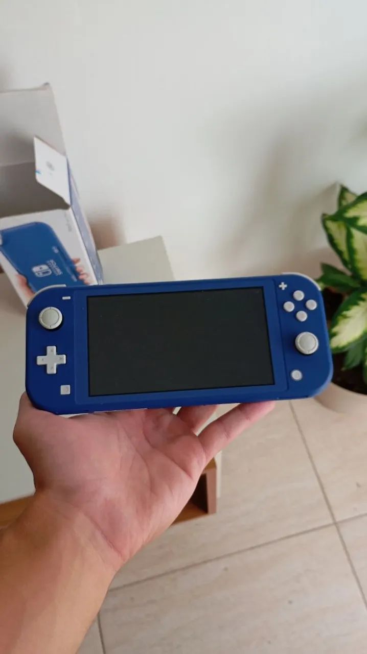 NINTENDO SWITCH 