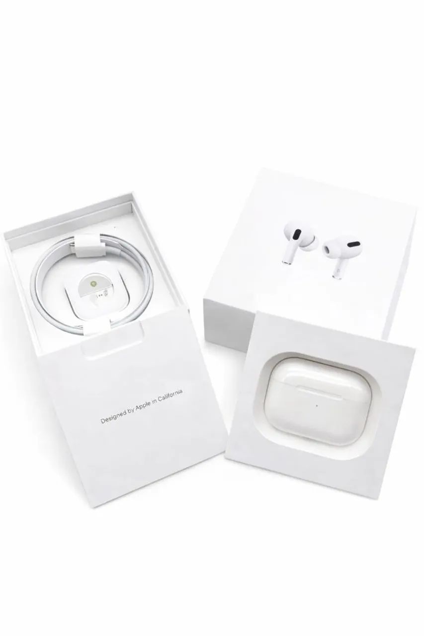 Airpods Pro 2° Geração Linha Premium - Fones de Ouvido - Centro