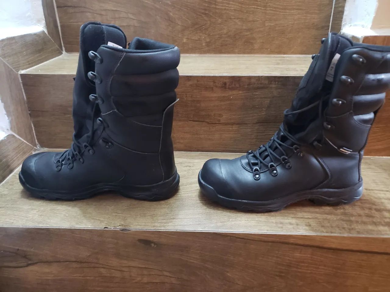 Bota Vento Comando - Foto 4