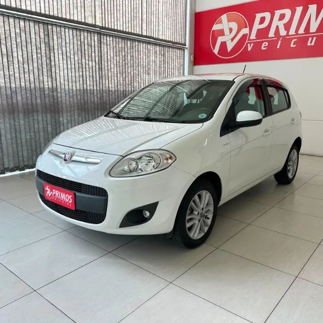 Fiat Palio Essence 1.6 Flex 16V 5P 2014 - Foto 4