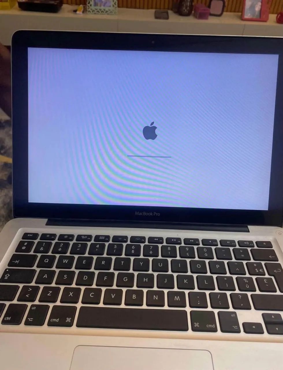 Vendo notebook Apple 