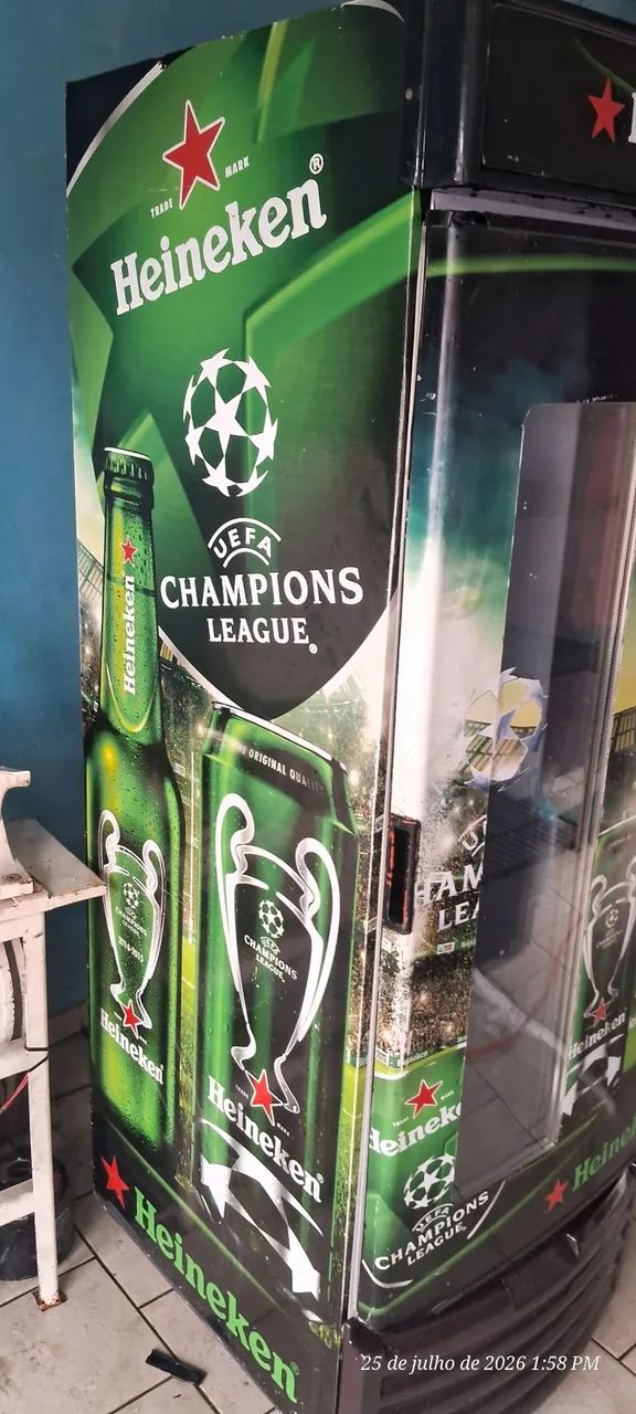 Vendo servejera da Heineken - Foto 2