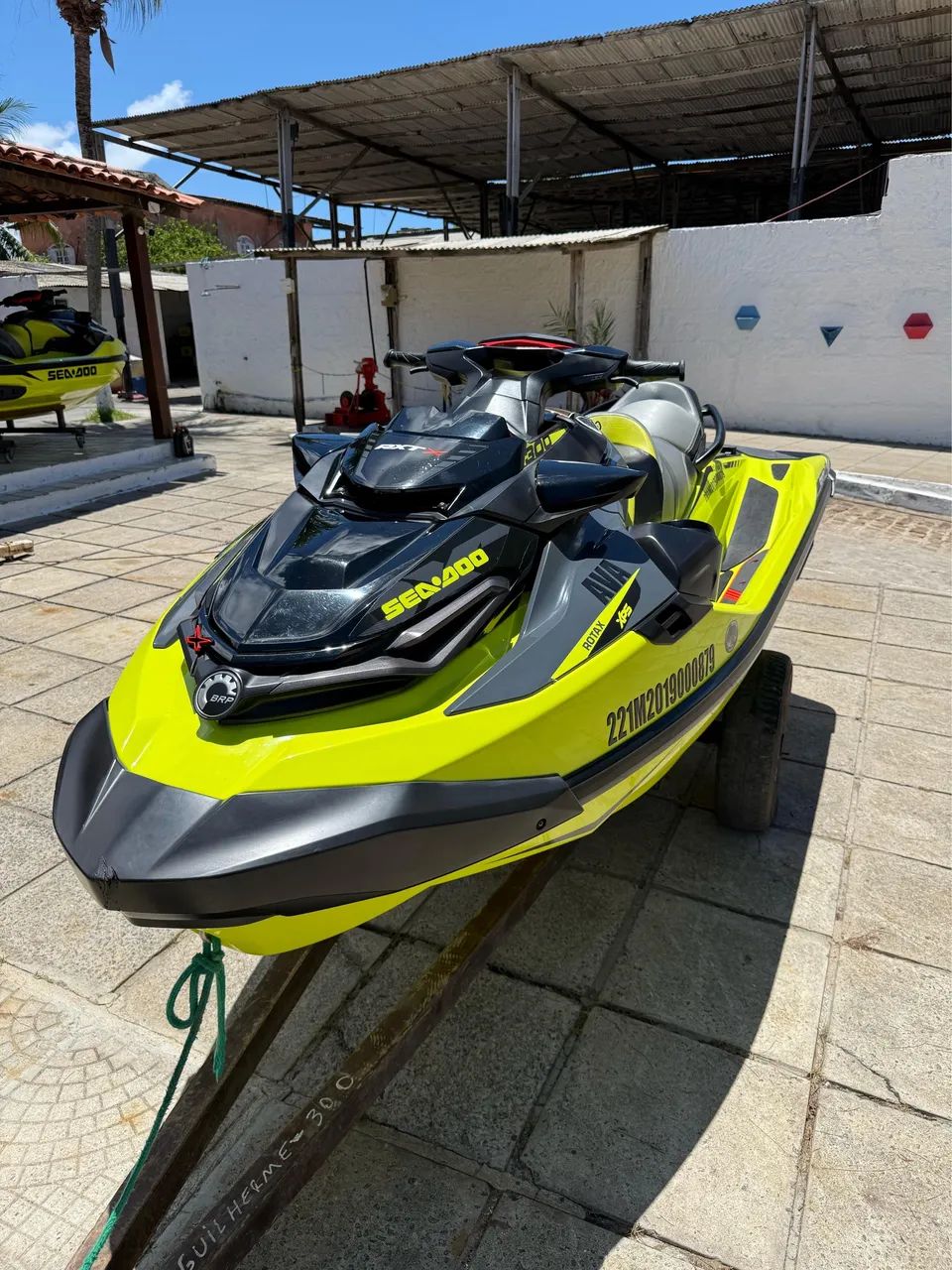 Seadoo RXT-X 300hp - 2019
