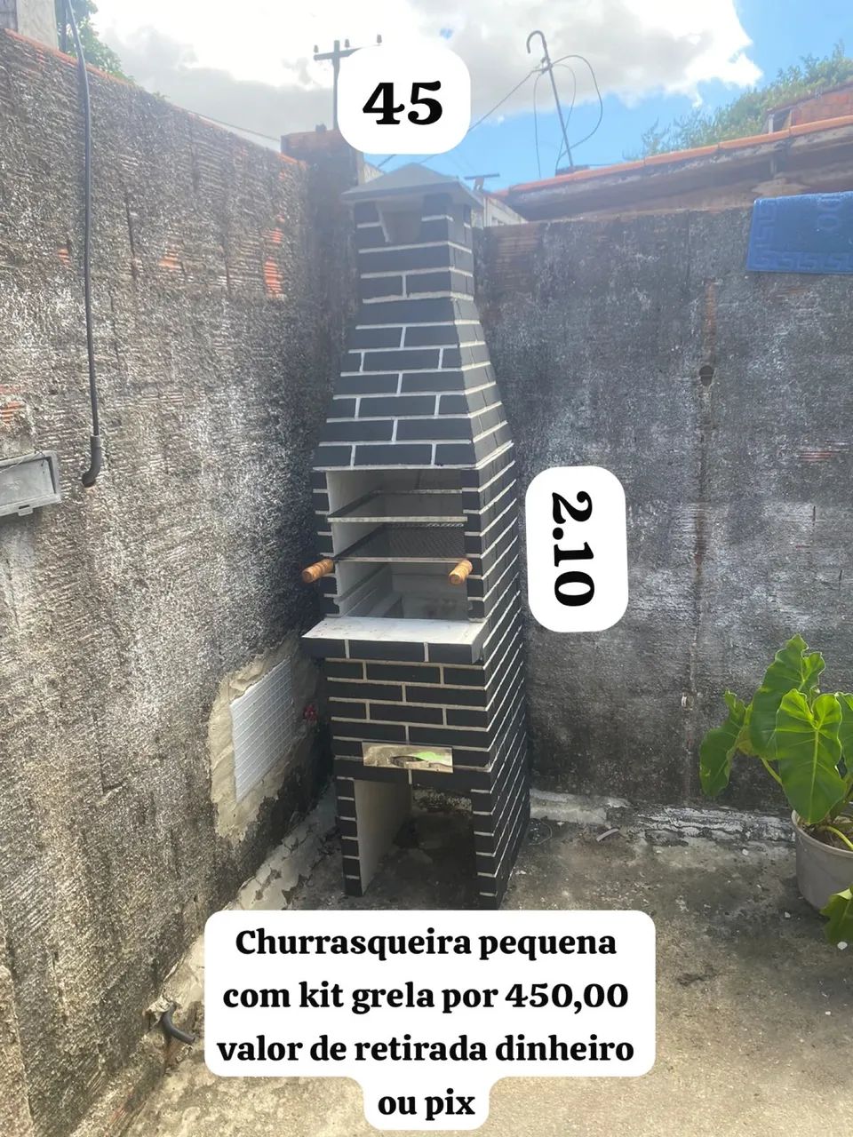 Churrasqueira  - Foto 3