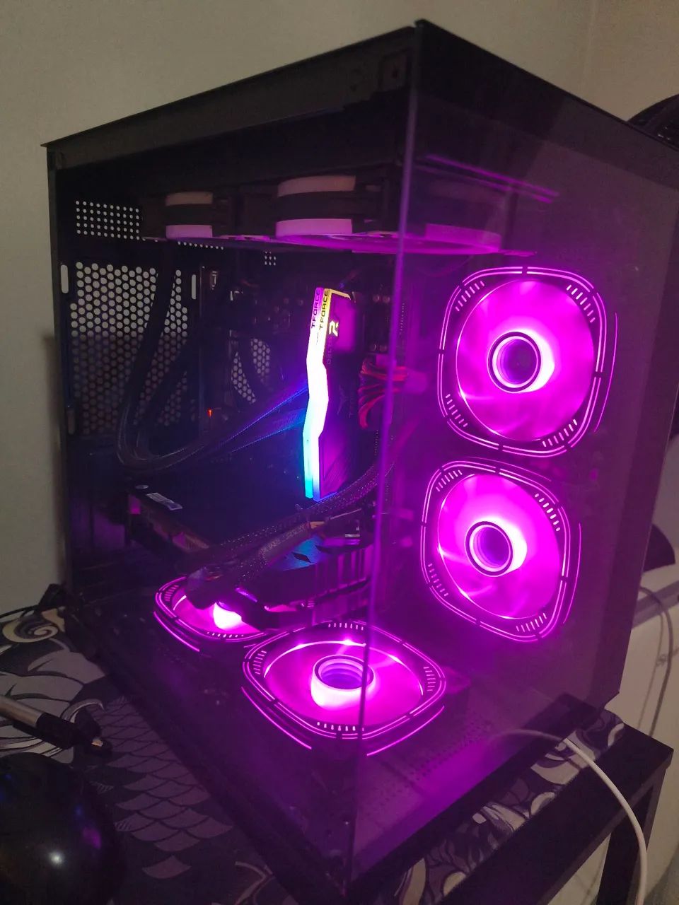 Pc gamer Ryzen 5 - Foto 3