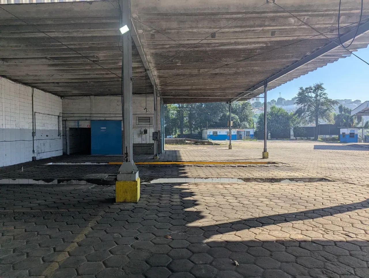Galpão/Depósito/Armazém para aluguel com 6300 metros quadrados - Foto 4