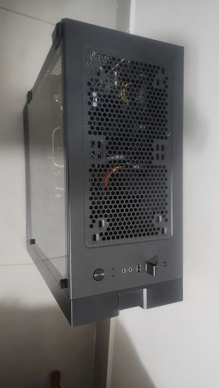 CPU | PLACA DE VIDEO AMD 6600 | RYZER 5500 | 16 GB RAM - Foto 4