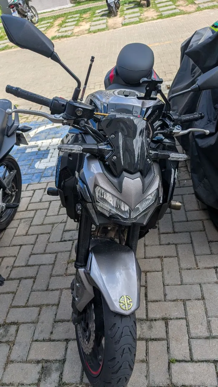 Kawasaki Zx-6r 636cc 2021 - 1504833439 | OLX