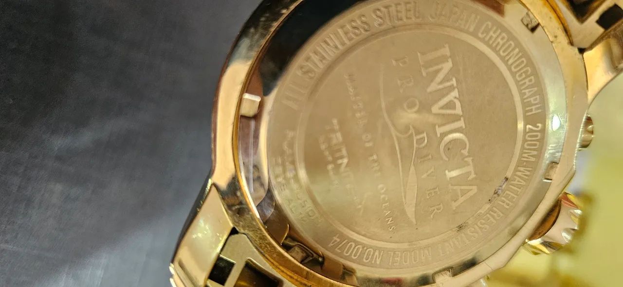 Invicta Pro Diver - Foto 2