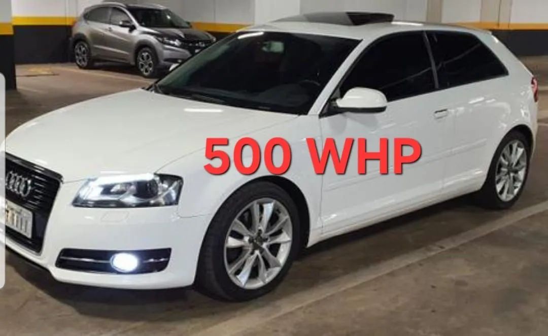 Audi A3 A3 Sport 2.0 16V TFSI S- tronic 2011