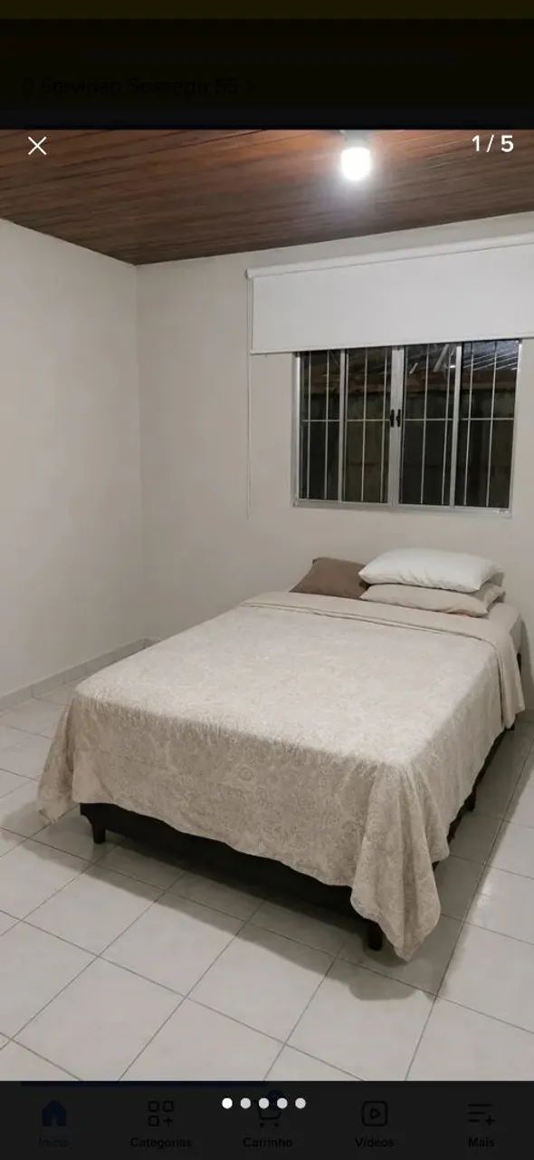 Vendo Casa na Vargem grande Próximo ao Tican - Foto 5