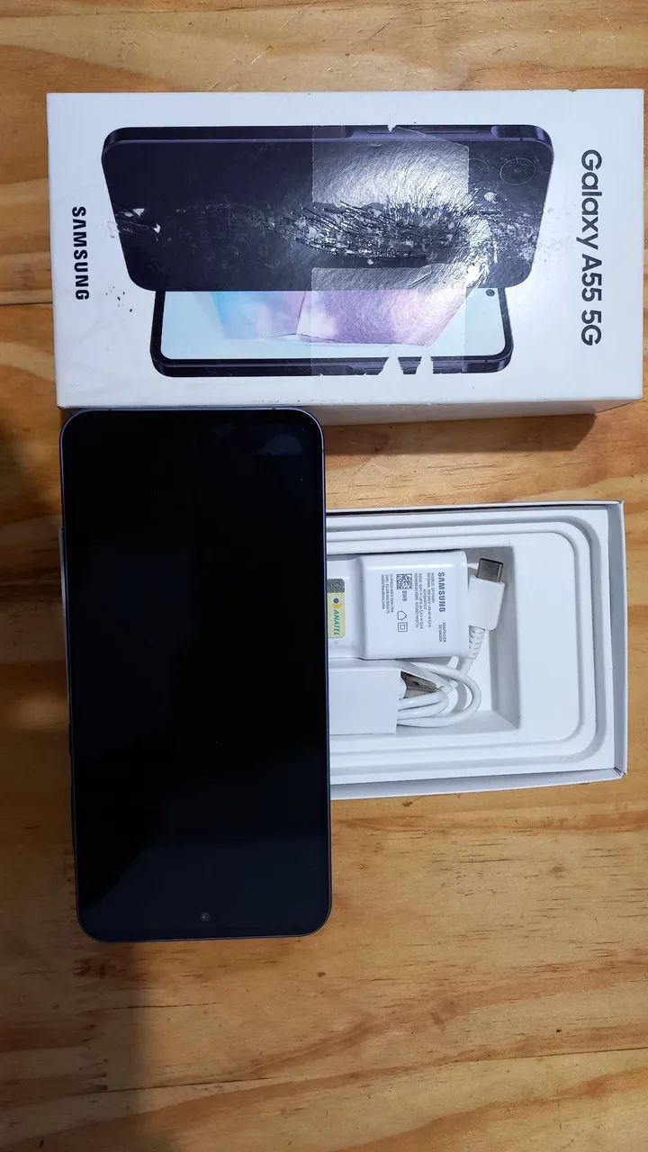 Celular Samsung A55  - Foto 3