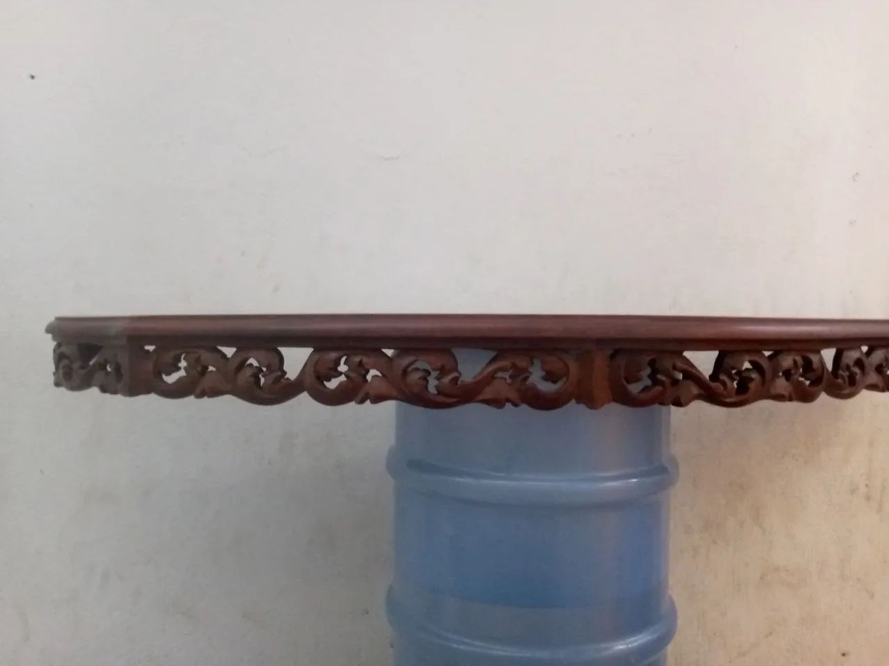  Suporte peanha de parede antiguidade  - Foto 4