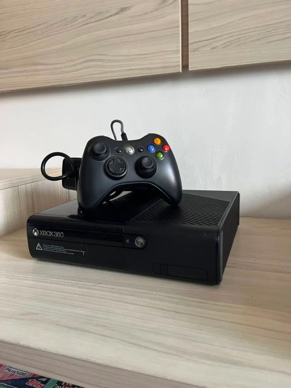 Xbox 360 super slim