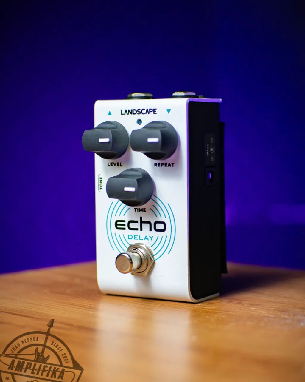 Pedal Landscape Echo Delay - Foto 3