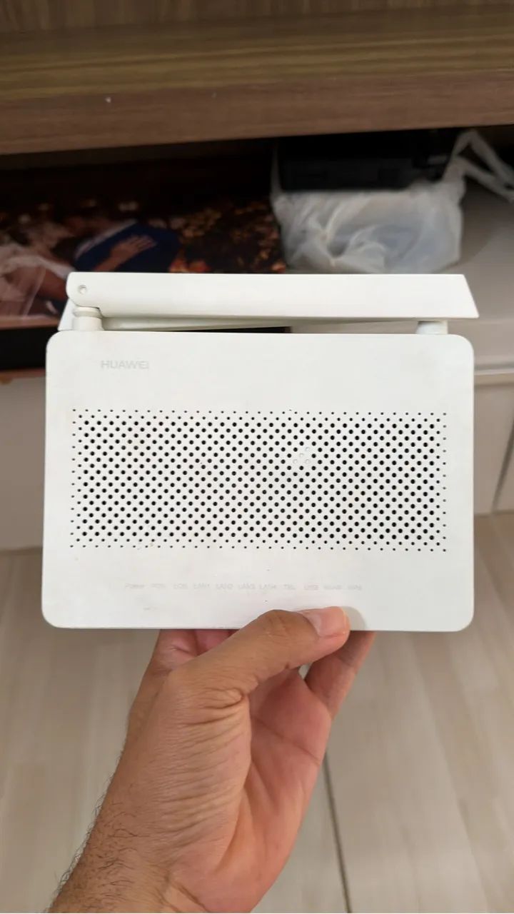 20 ont huawei v5 Gpon  - Foto 3