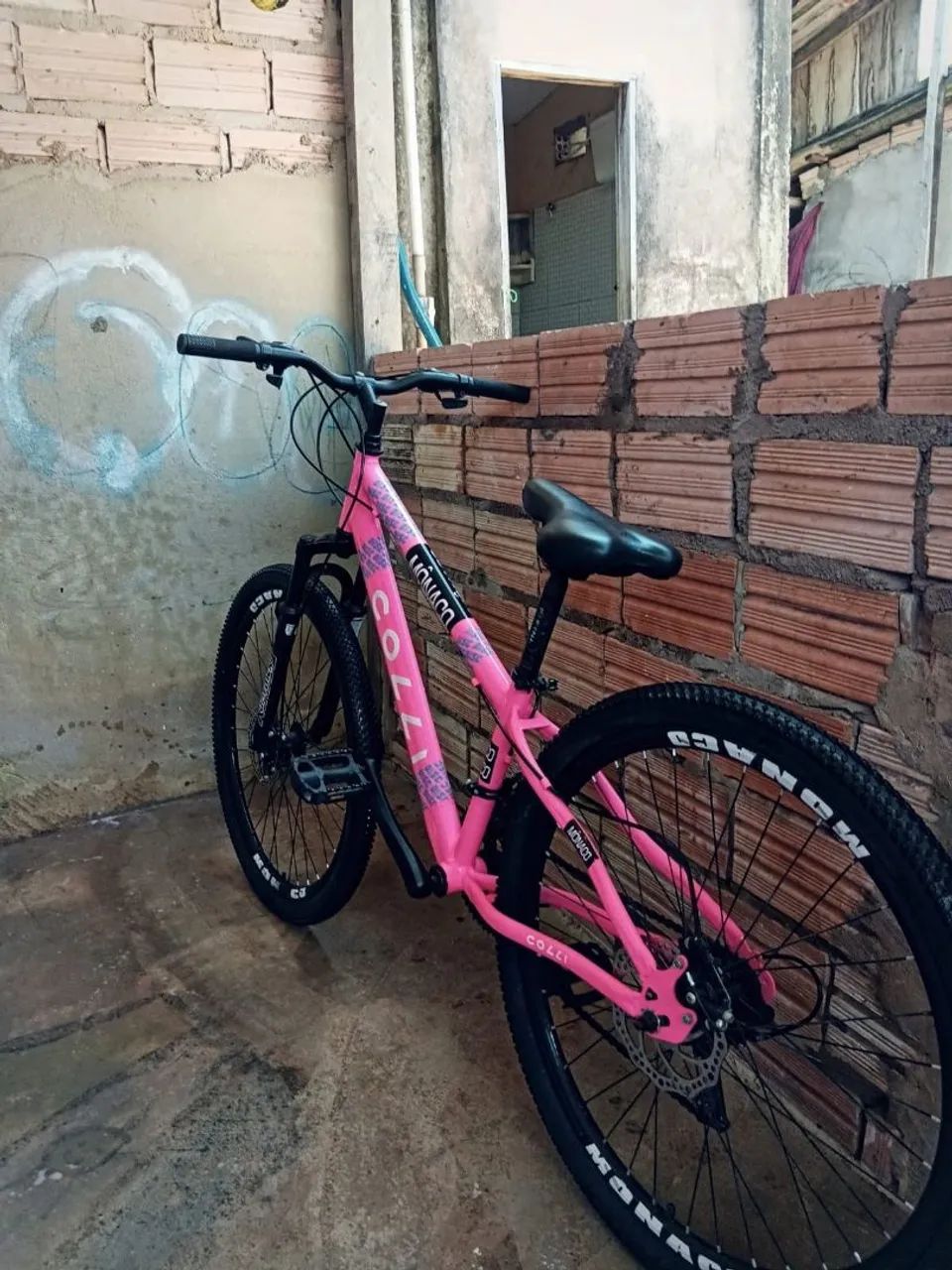 Bicicleta  - Foto 4