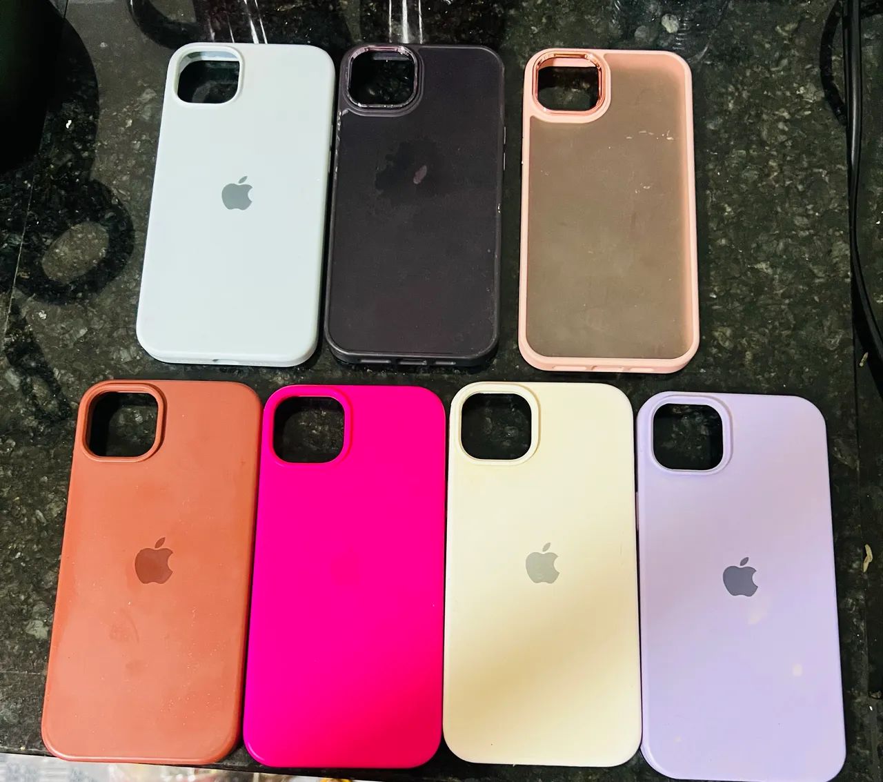 Capinha iPhone 14 Plus 