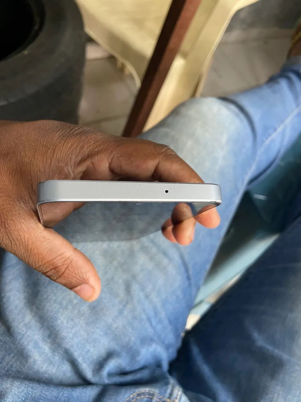 Eu quero vender um celular 