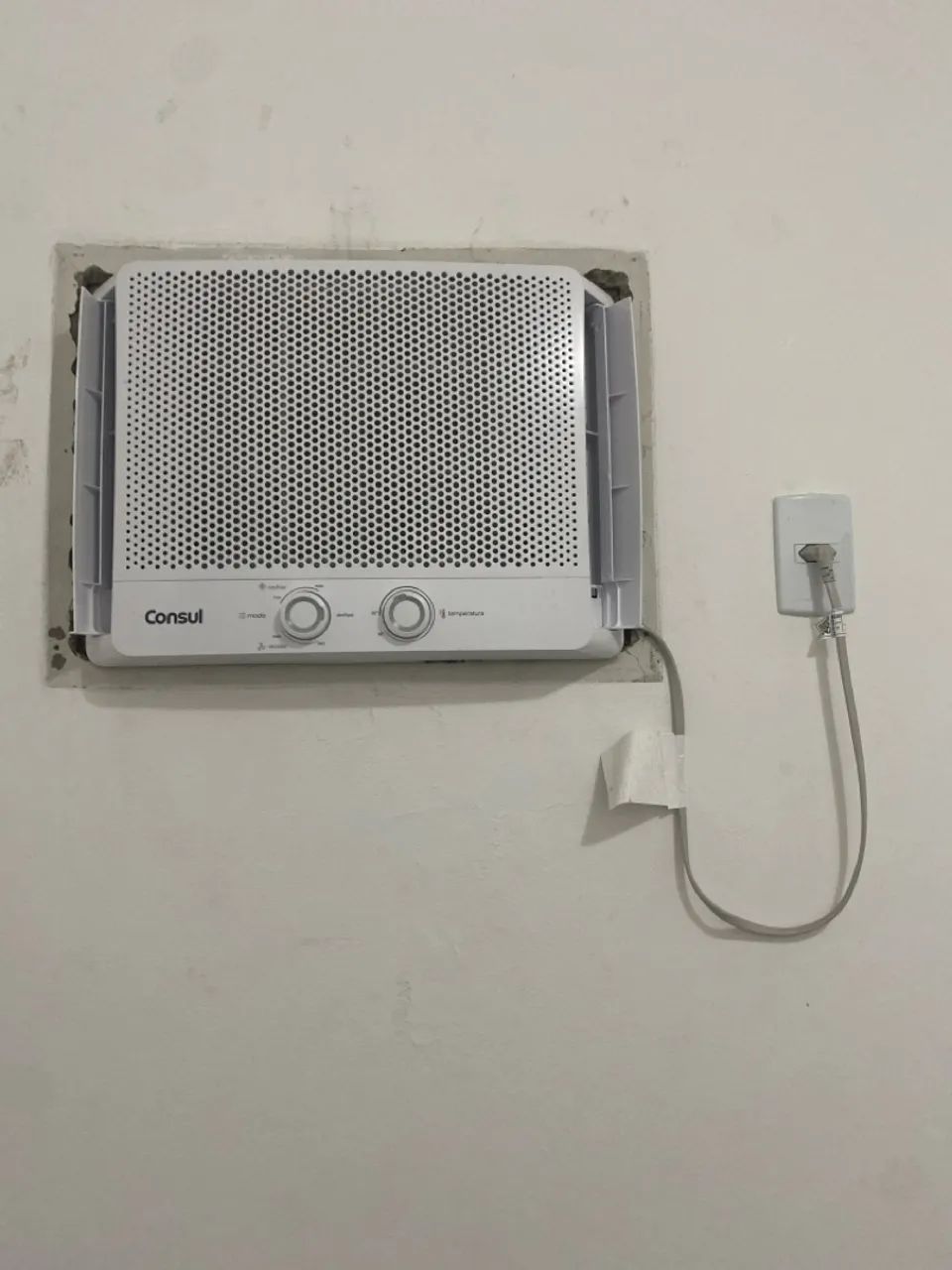 Ar condicionado 