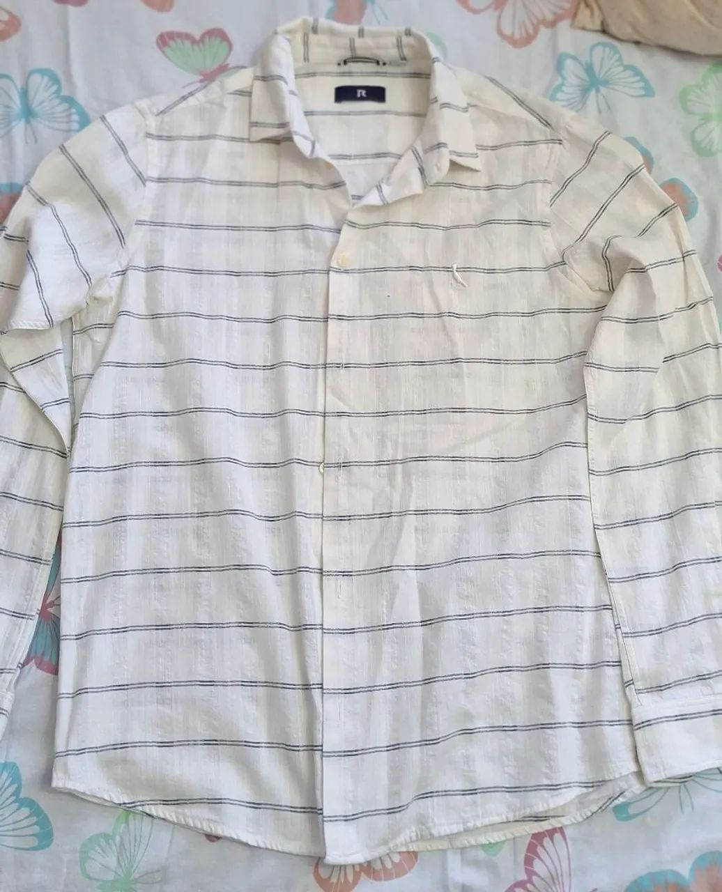 Camisa manga Reserva tamanho P