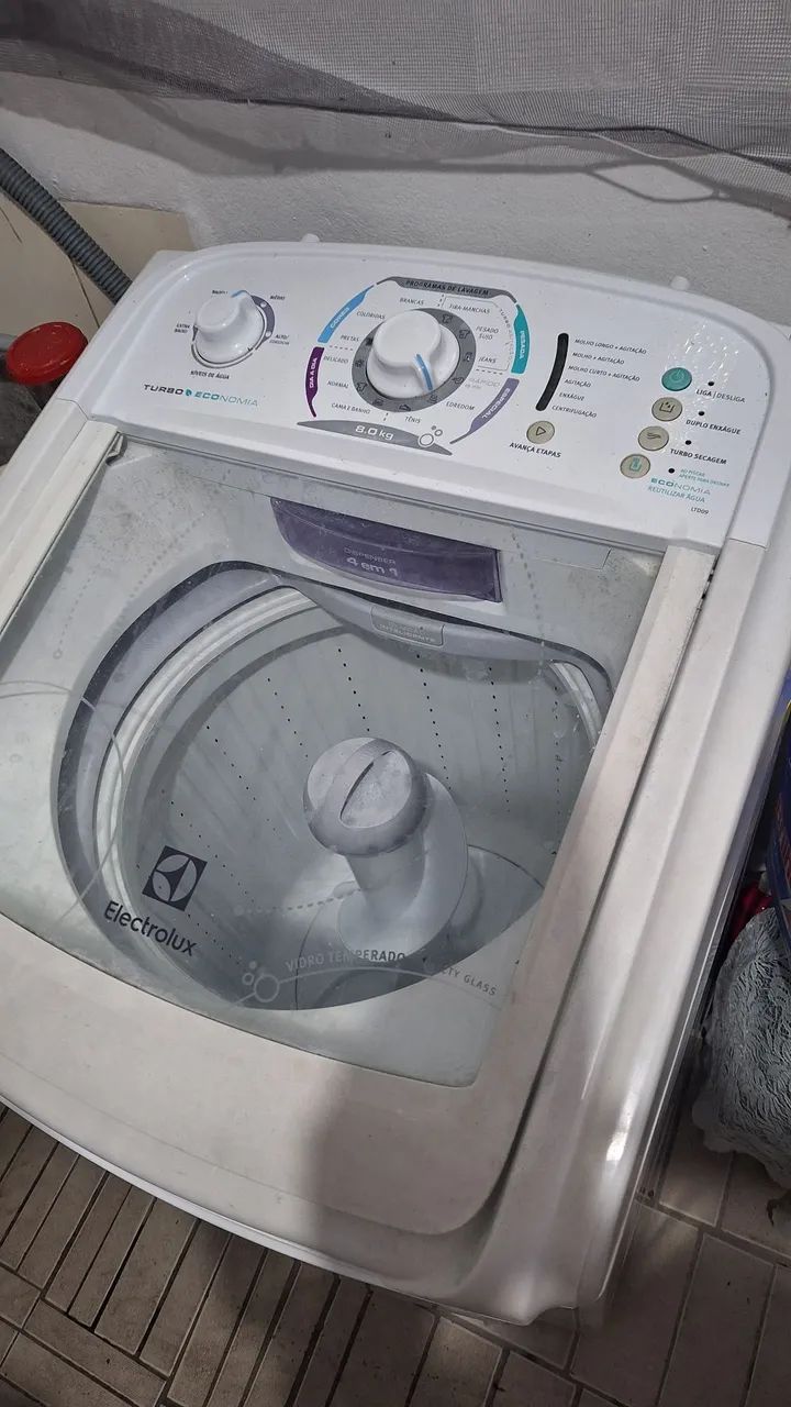 Máquina de lavar