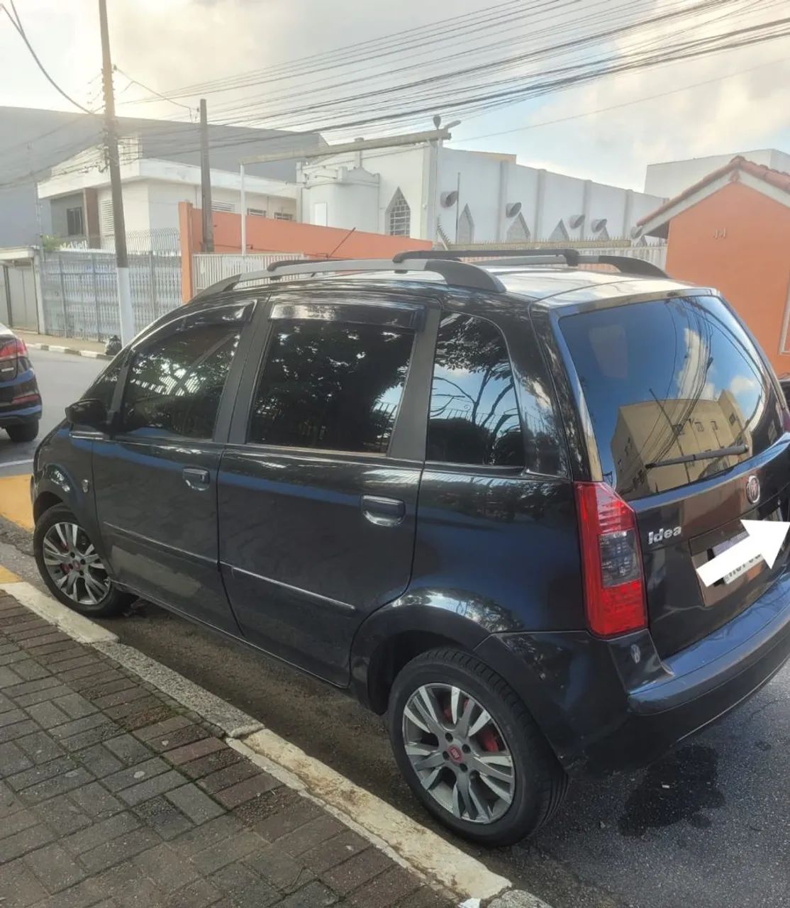Fiat Idea 2009