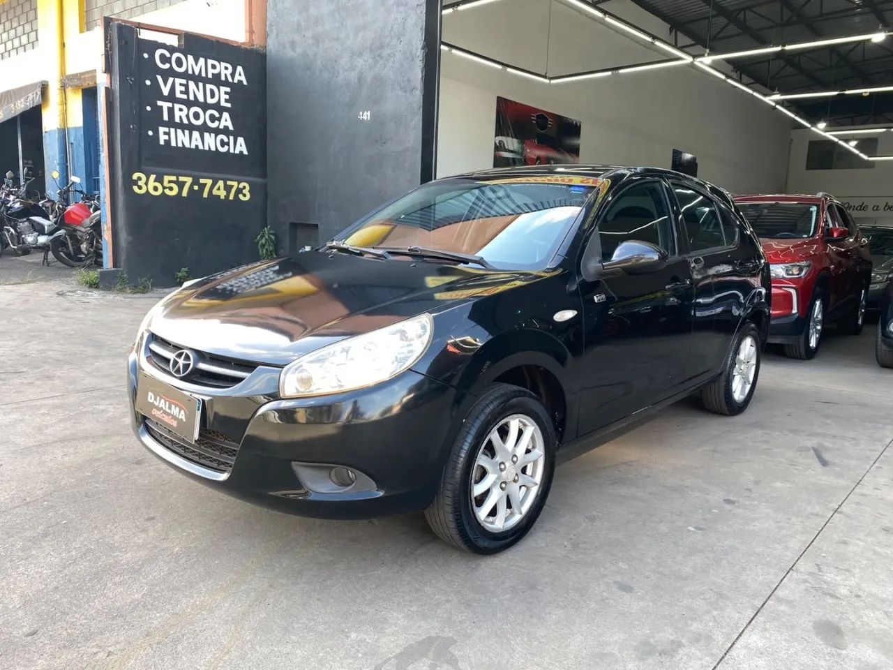 JAC J3 1.4 16V 5P Mec. 2012 - Foto 3
