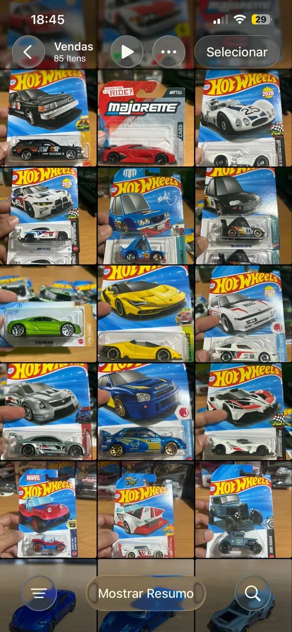 Carrinhos da Hot Wheels a partir de R$ 20 - Foto 5