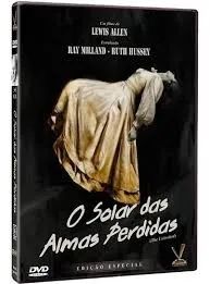 DVD O Solar das Almas Perdidas- Original- Versátil 