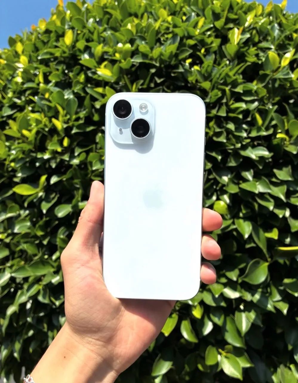 IPhone 15 TODo OK Muito lindo 
