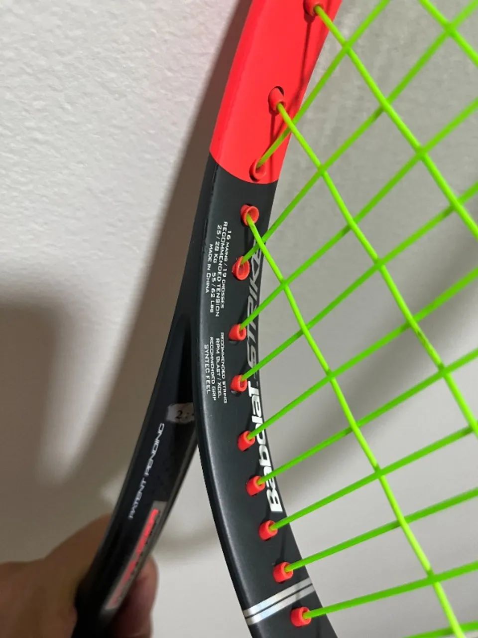 Raquete de Tênis Babolat Puro Strike - Foto 2