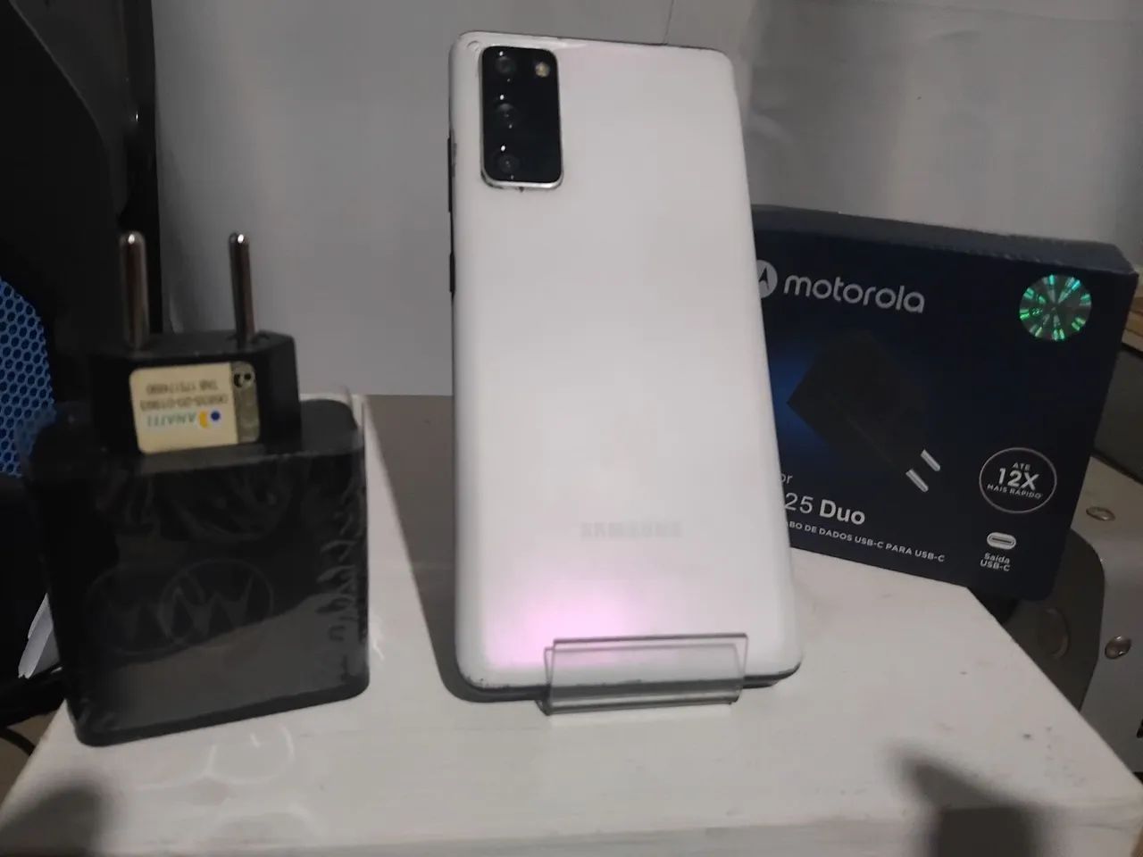 Samsung 20S Fe 5G - Foto 5