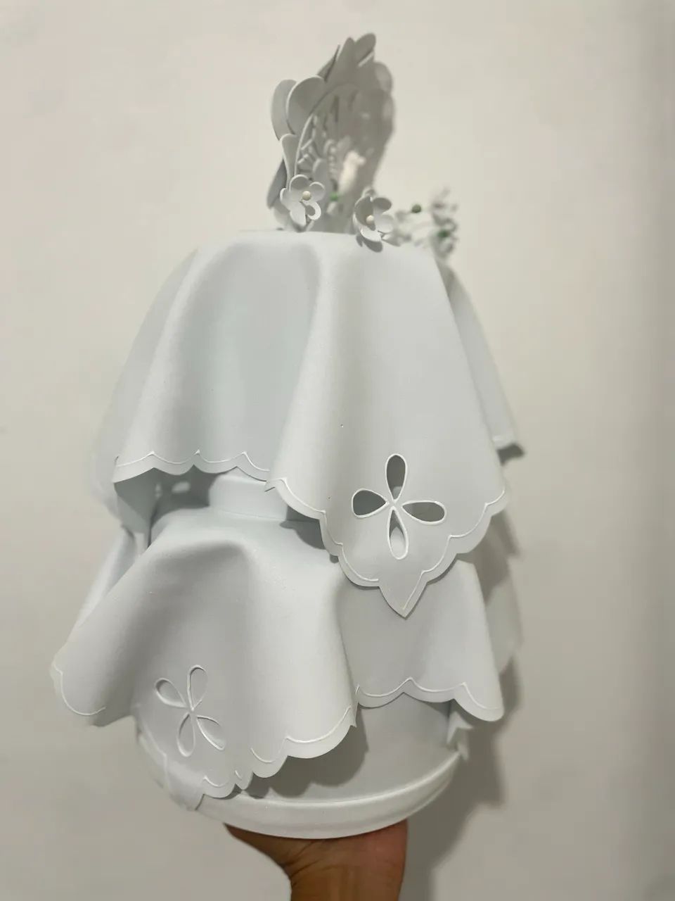 Bolo de decoração  - Foto 2