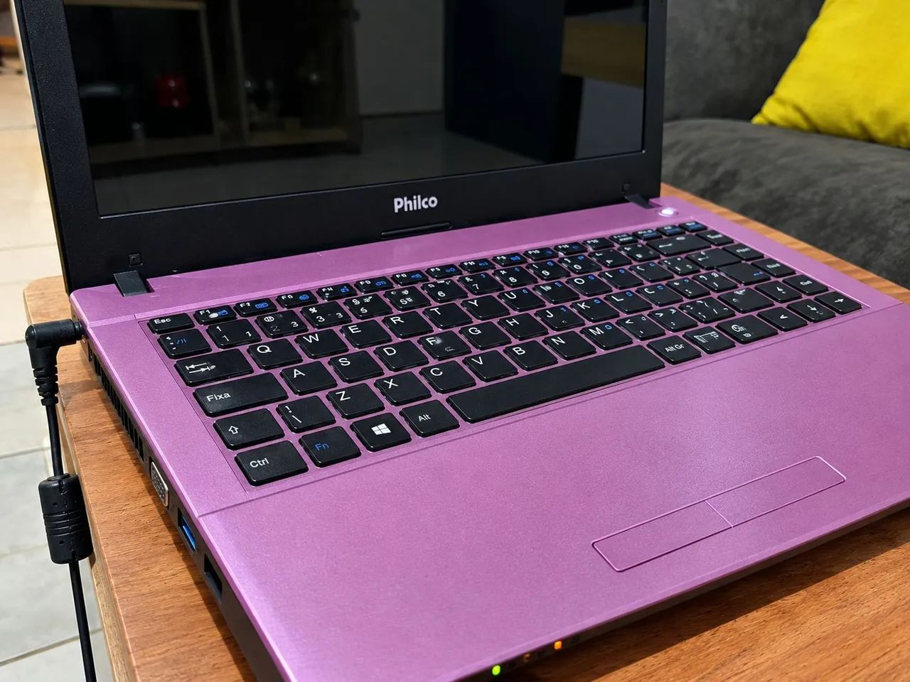 Notebook 500GB Funcionando ok! - Foto 5