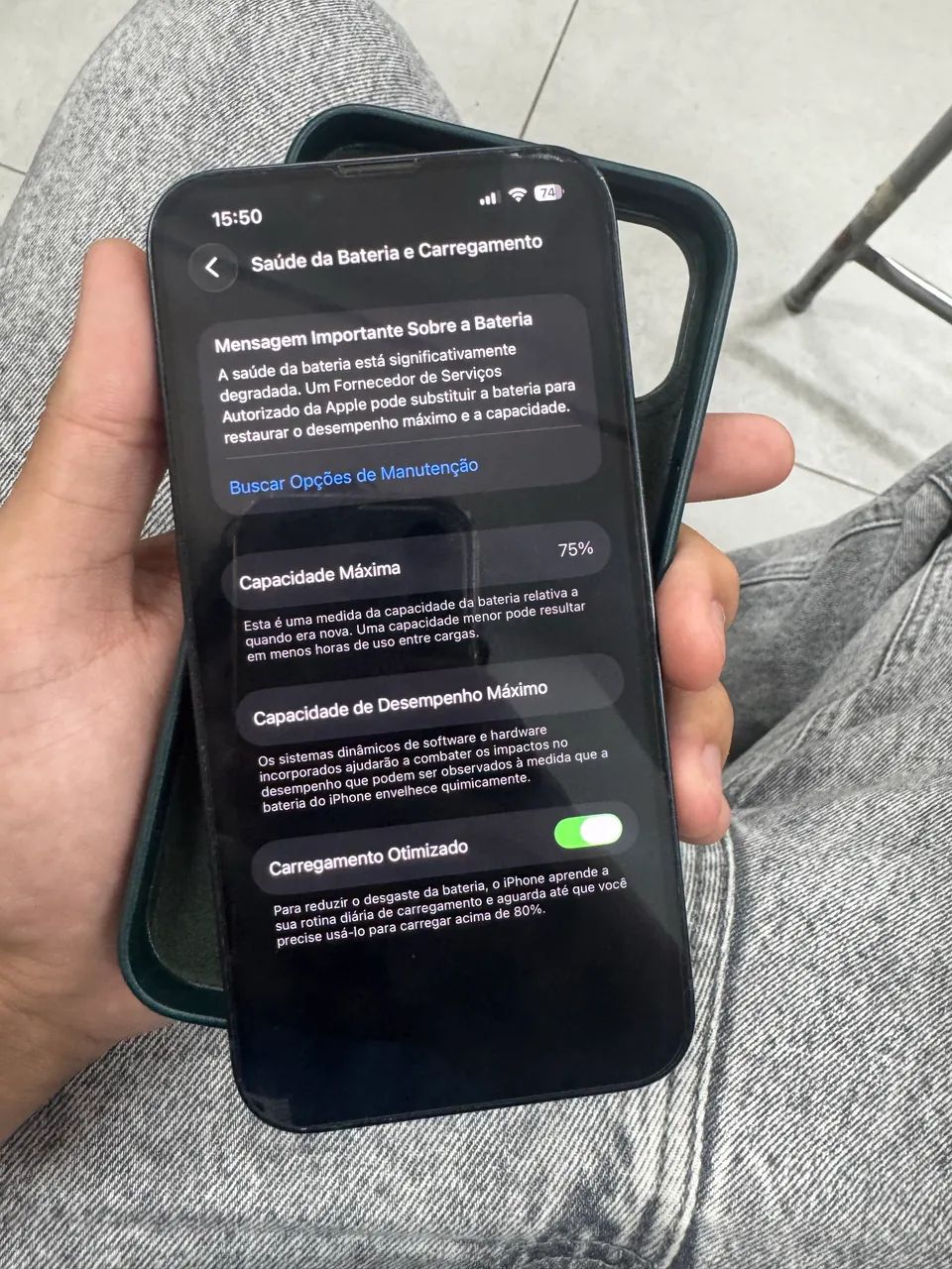 IPHONE 13 128 GB  - Foto 4