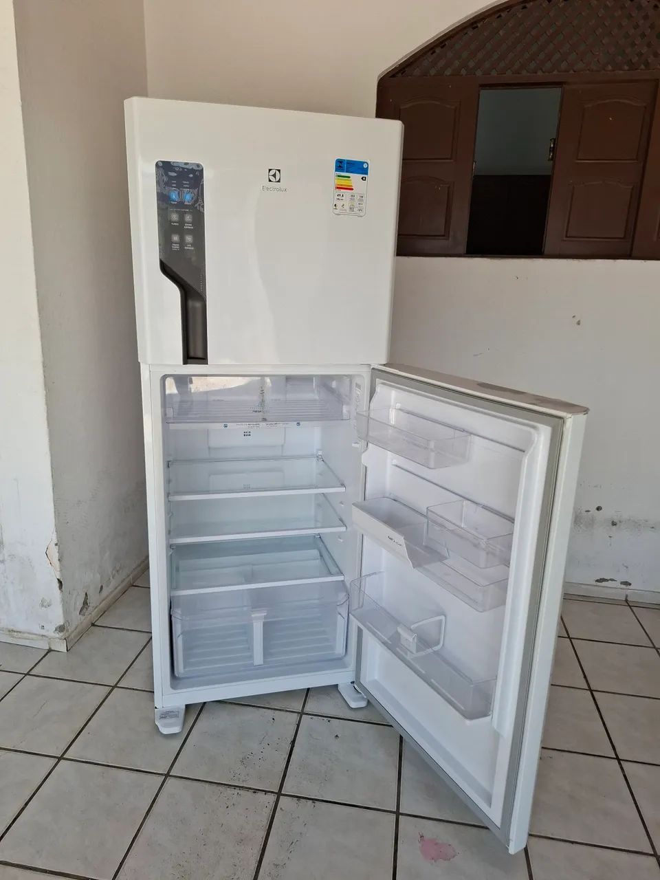Refrigerador Electrolux 450 lts  - Foto 4